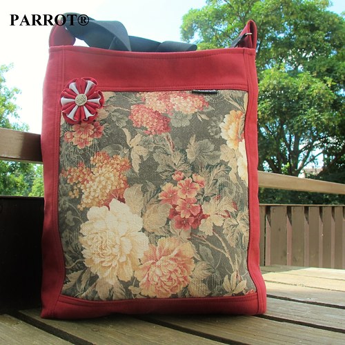 Flower Garden Bag - Parrot® — foto 2