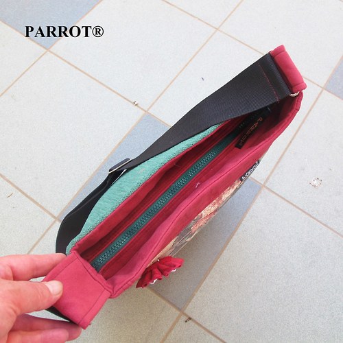 Flower Garden Bag - Parrot® — foto 6