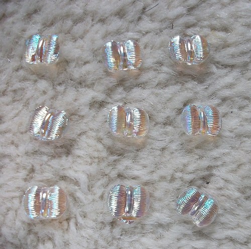 Skleněné knoflíky — foto 2