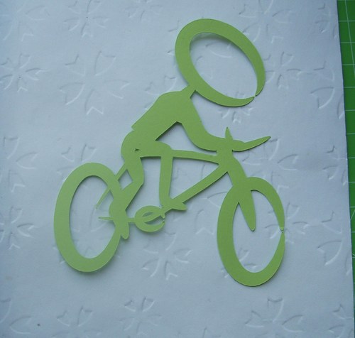 Výsek Cyklista — foto 2