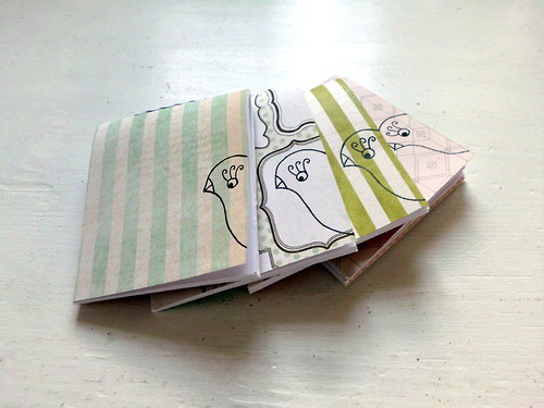 Birdie- bloček č.1 — foto 2