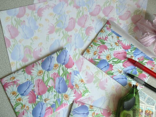 Vznešené a jemné tulipány — foto 3
