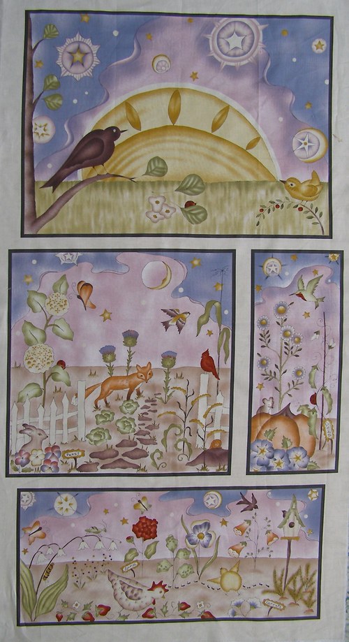 Panel - bavlna — foto 2