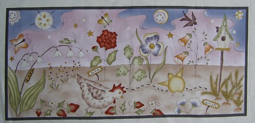 Panel - bavlna — foto 4