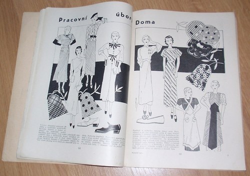 Kalendář Lady 1935 - PRO KOČKY — foto 2