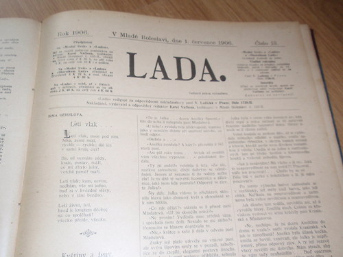 LADA 1906 - PRO KOČKY — foto 6