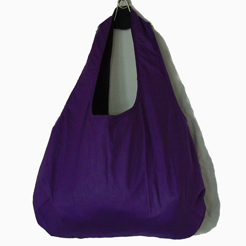 PURPLE/BLACK oboustranná — foto 4