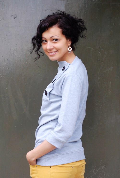 Dámská tunika — foto 2