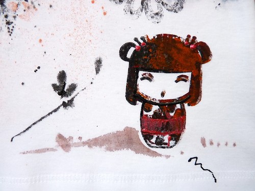 Triko "japonečka", L — foto 2