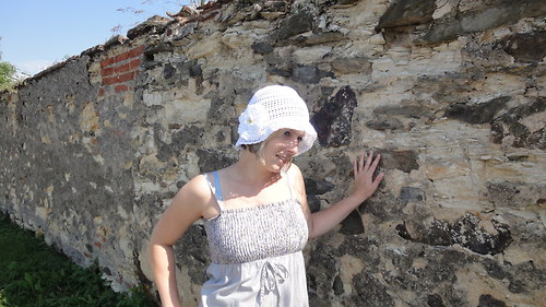 Bílý klobouček — foto 2