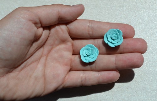 Mini tyskysové růžičky — foto 3