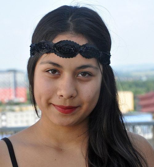 Čelenka Velký Gatsby — foto 3