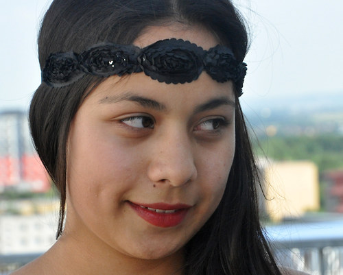 Čelenka Velký Gatsby — foto 4
