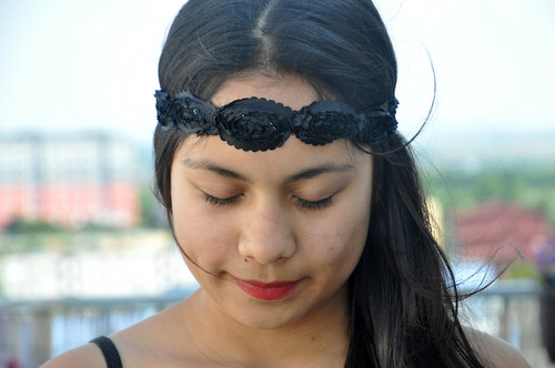 Čelenka Velký Gatsby — foto 2