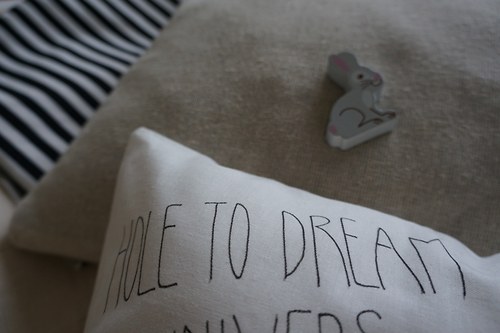 Polštář Dream univers — foto 5