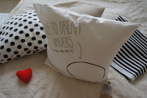 Polštář Dream univers — foto 3