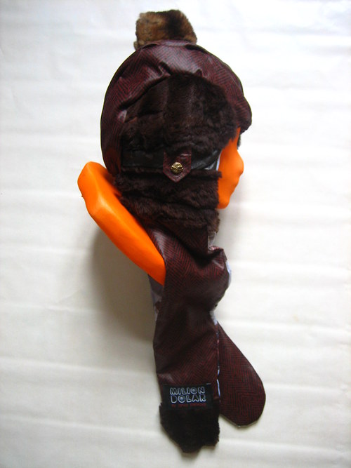 Prototyp čepice MILION DOLAR — foto 2