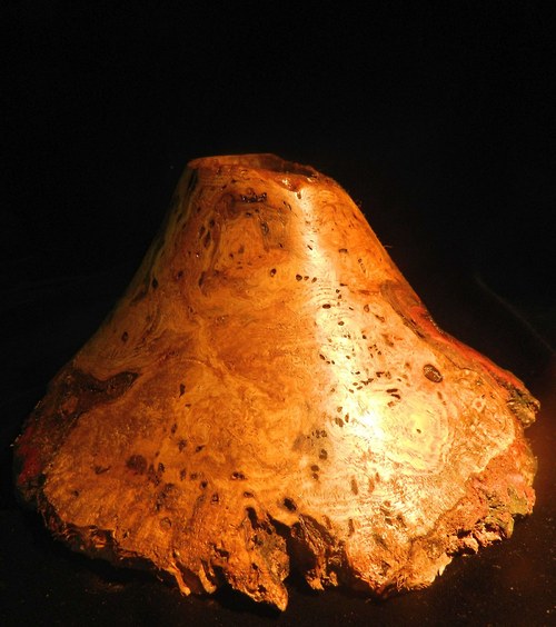 Spící sopka — foto 2