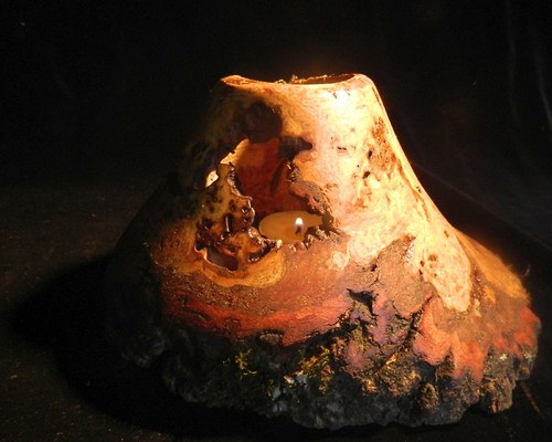 Spící sopka — foto 5
