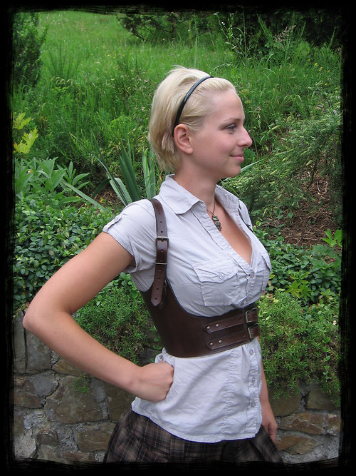 Underbust Belt — foto 4