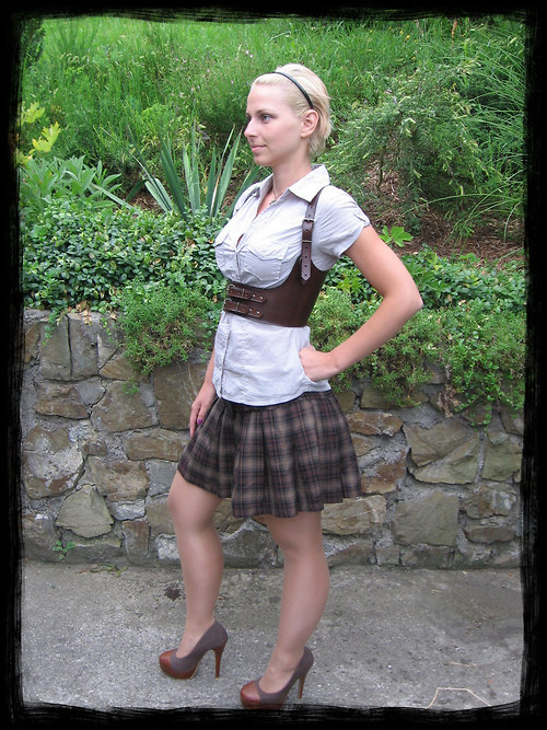 Underbust Belt — foto 5