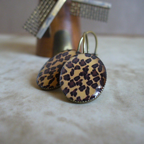 Jungle gepard - oválky — foto 2