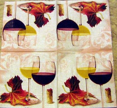 Ubrousek 33x33cm — foto 2