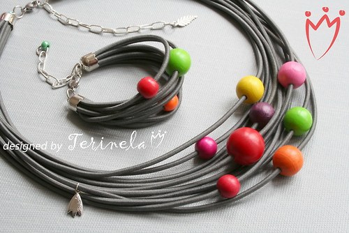 Náhrdelník © Rozverné léto ... — foto 2