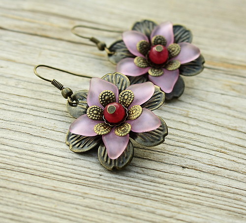 Vintage flower — foto 2