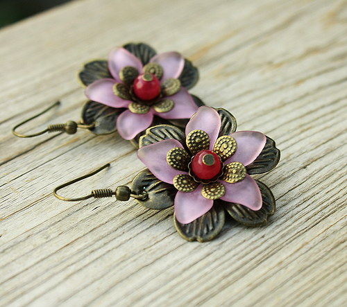 Vintage flower — foto 3