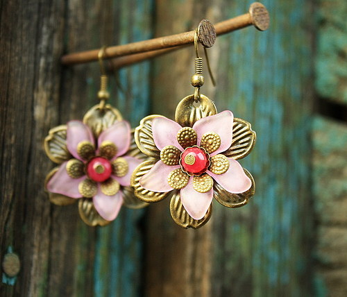 Vintage flower — foto 4