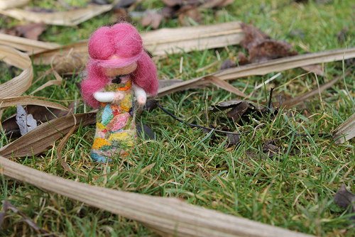 ...možná hippie, možná múza... — foto 2