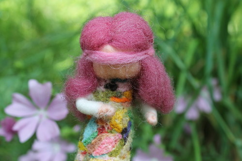 ...možná hippie, možná múza... — foto 3