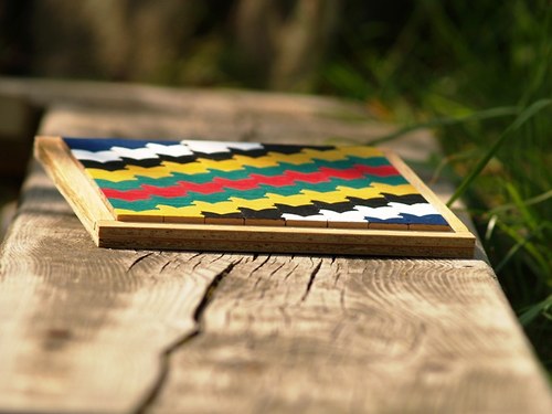 Čáry - hlavolam XXVI. — foto 3