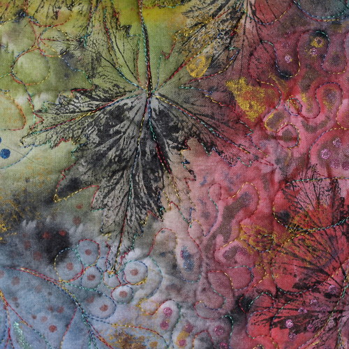 Kouzelný les, var.3 washed-out look — foto 2