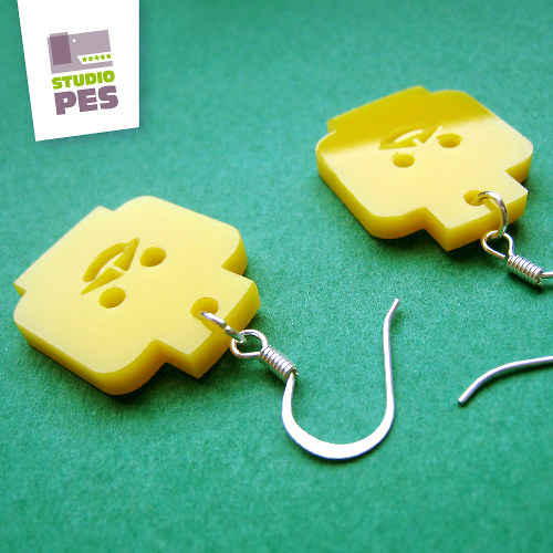 NÁUŠNICE Lego-heads 01 / 02 — foto 3