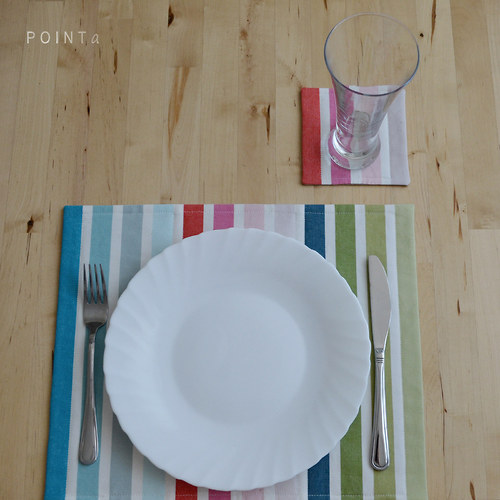 Duhové prostírání (na přání) — foto 2