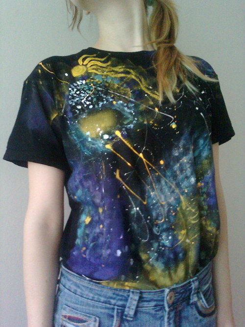 Galaxy tričko Emporio Armani — foto 3