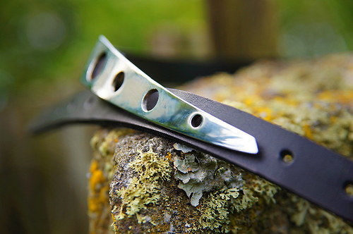 Autorský opasek...." Corvus " — foto 3