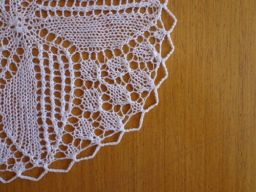 Pletená dečka č. 5 — foto 2