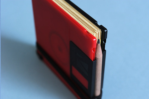 Blok z disket 3,5" — foto 3