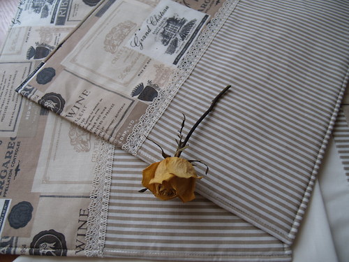 Prostírání - Savignon — foto 2