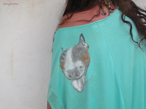 Bulík na zádech.....triko 50% sleva — foto 3