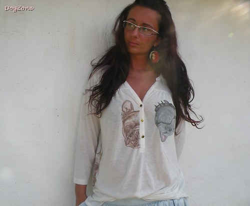 V po-ho-dě.... triko — foto 4