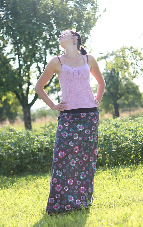 Maxi s ornamenty — foto 3