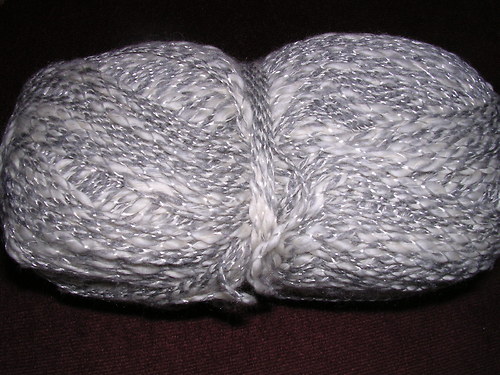 Pletací příze - melír - 40 dkg — foto 2
