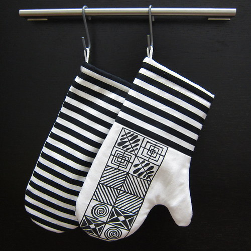 Chňapka Ornament — foto 2