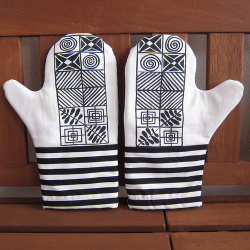 Chňapka Ornament — foto 3