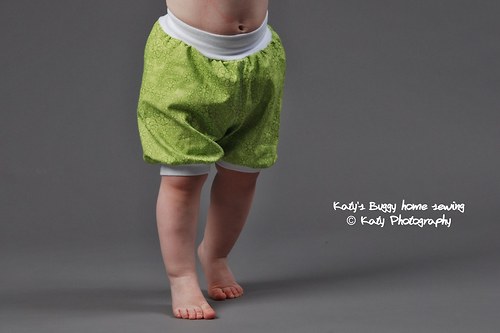 Buggy Summer Bloomers - Happier No.7 (vel.86) — foto 2