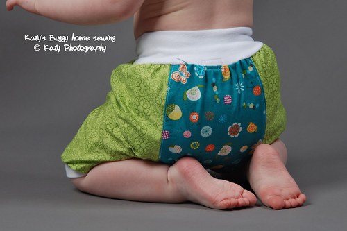 Buggy Summer Bloomers - Happier No.7 (vel.86) — foto 4